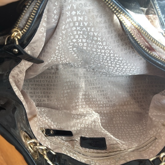 Kate Spade Nylon Nylon Chain Strap Tote - Picture 7 of 10